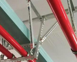 罗源成品支架的特点