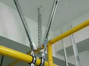 罗源罗源抗震支架厂家之抗震支吊架的位置和类型
