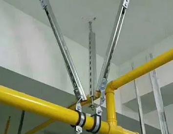 闸阀支撑架的质量要求。价格决定了罗源抗震支撑框架的质量。